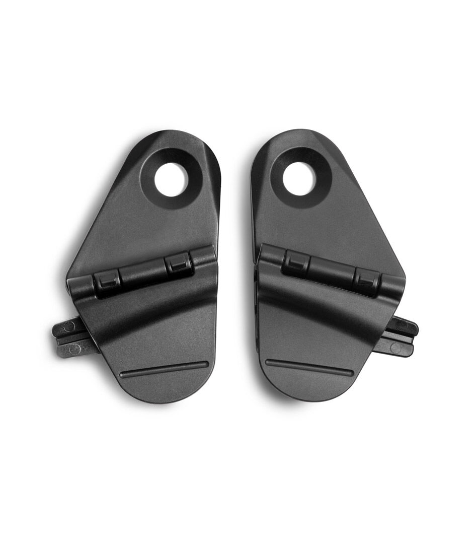 YOYO Bassinet Adapters, Black, mainview